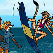 The Surfing Lesson (preview image)